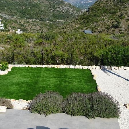 El Sol Blanco Villa Rafol de Almunia Ngoại thất bức ảnh