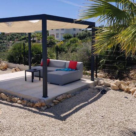 El Sol Blanco Villa Rafol de Almunia Ngoại thất bức ảnh