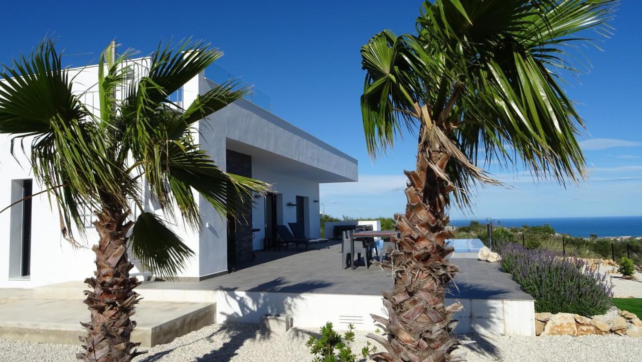 El Sol Blanco Villa Rafol de Almunia Ngoại thất bức ảnh