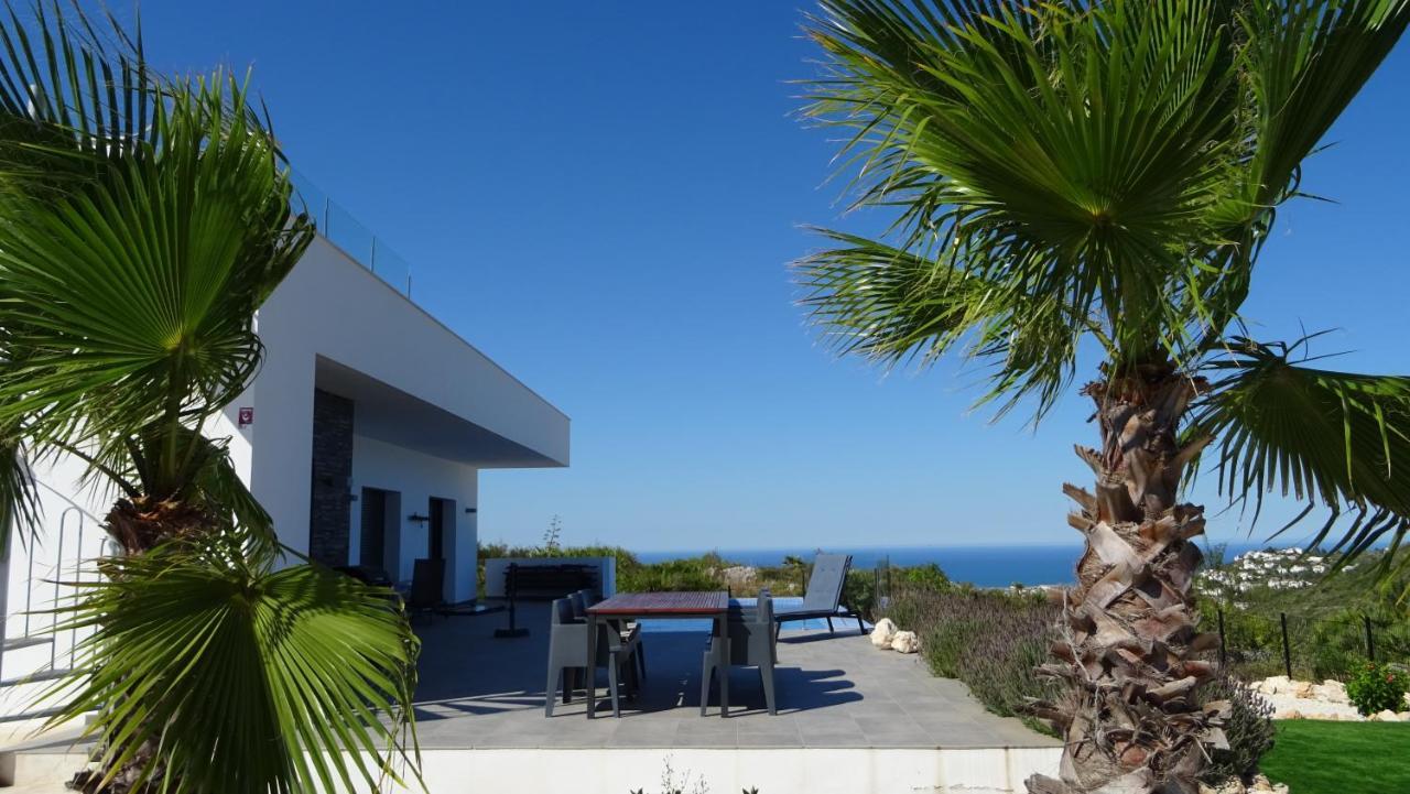 El Sol Blanco Villa Rafol de Almunia Ngoại thất bức ảnh