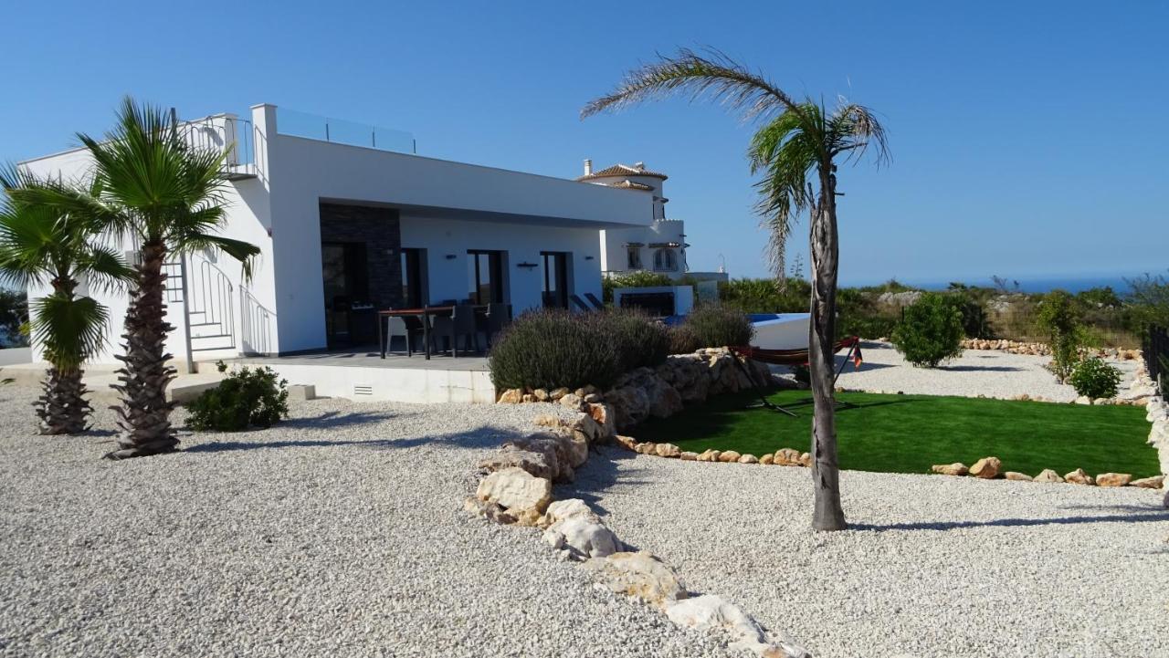 El Sol Blanco Villa Rafol de Almunia Ngoại thất bức ảnh