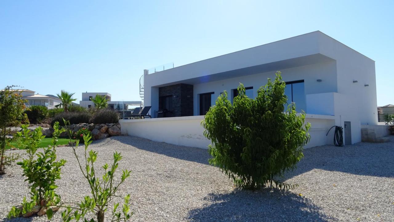 El Sol Blanco Villa Rafol de Almunia Ngoại thất bức ảnh