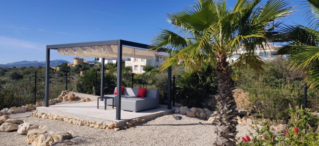 El Sol Blanco Villa Rafol de Almunia Ngoại thất bức ảnh