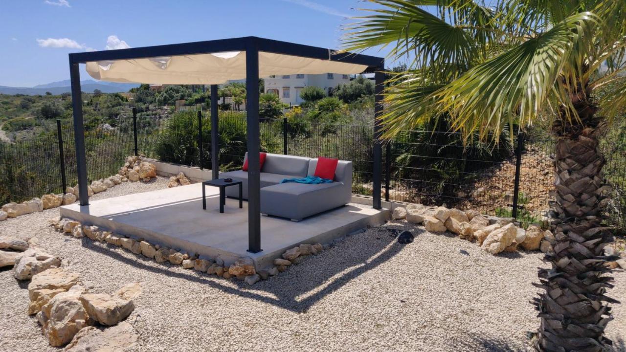 El Sol Blanco Villa Rafol de Almunia Ngoại thất bức ảnh